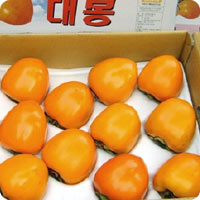 Daebong persimmons