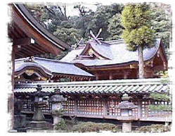 미구쿠루미타마 신사 (美具久留御玉神社)