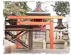 와니니마스 아카사카히코 신사 (和爾坐赤阪比古神社)