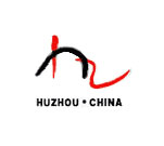 중국 절강성 호조우시(湖州市) 로고