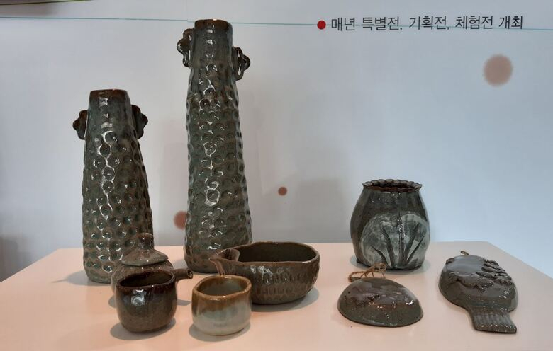 생활도예 & 도예동아리 회원 전시작품 전시회 이미지 3