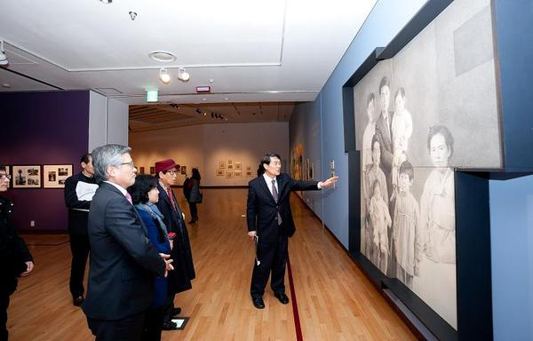 컬렉터 하정웅_ 나눔의 미학전 _광주시립미술관 개최 이미지 5