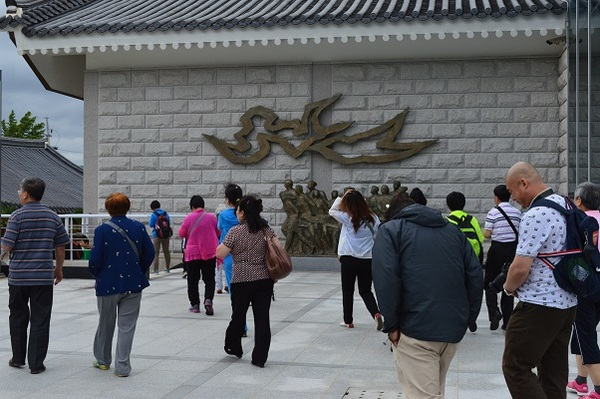 외국 관광객 구림마을의 문을 두드리다. 이미지 2