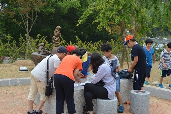 화순 지오학교 1박 2일 구림에서 이미지 4