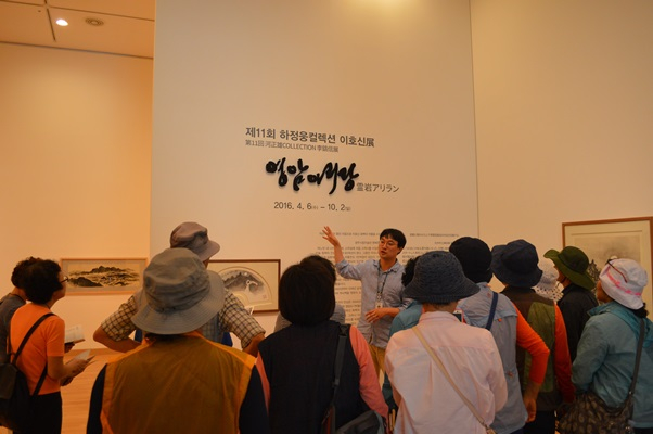 경남마산박물관문화답사회 방문 이미지 2