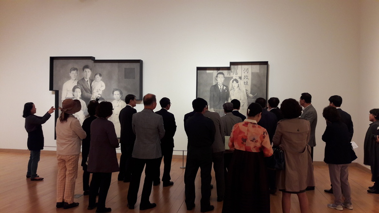 제12회 하정웅컬렉션전 개막 이미지 4