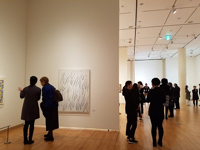 주한외국대사분들과 함께  이미지 1