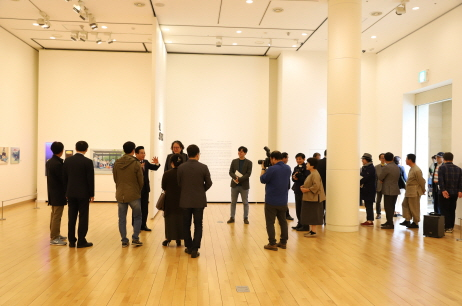 '영암, 오일장을 찾아서' , ' 영암, 시간을 걷다' 개막식 진행 이미지 2