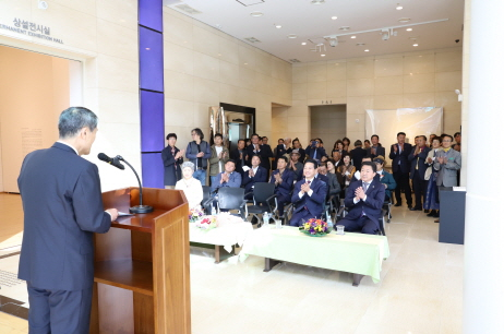 '영암, 오일장을 찾아서' , ' 영암, 시간을 걷다' 개막식 진행 이미지 1