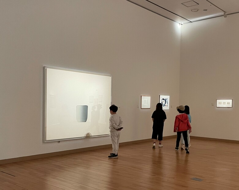 명작을 그리다 뮤지엄스쿨(시종초등학교) 이미지 1