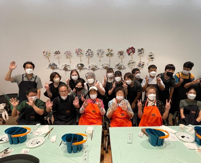 부채에 그려보는 선비의 풍류와 멋 이미지 4