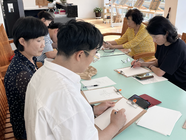 중급반 [드로잉, 풍경을 그리다] 4회차