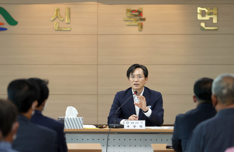 덕진,금정,신북면 순회 소통간담회  이미지 3