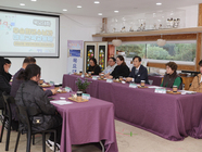 마을학교 대표자와 목요대화