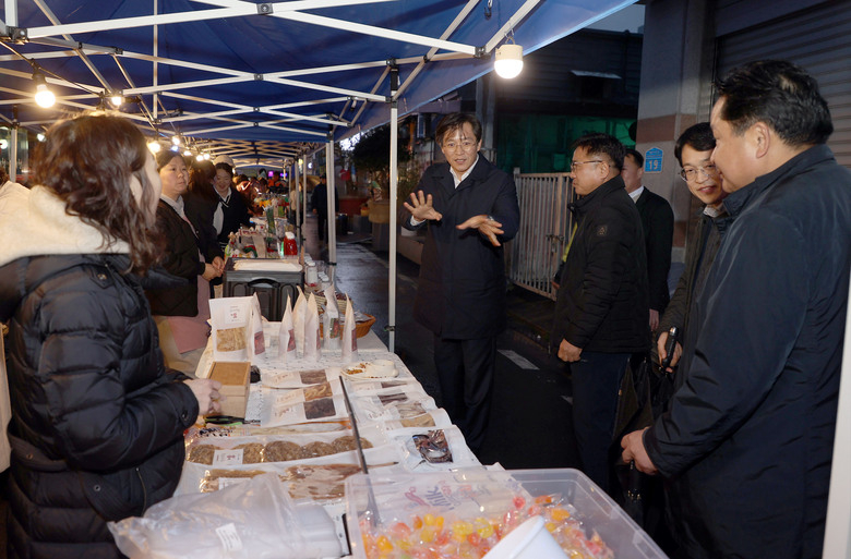 삼호읍 달빛축제 이미지 3