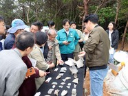 군서면 마산리 토기요지 2차 발굴조사 