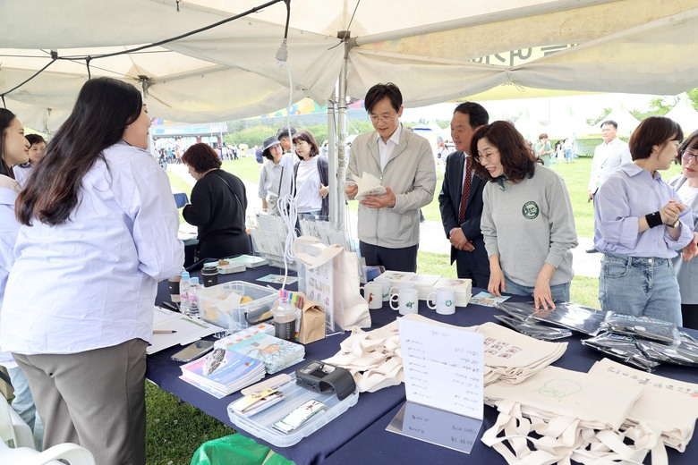 Book적북적 어린이날 체험현장 방문 이미지 2
