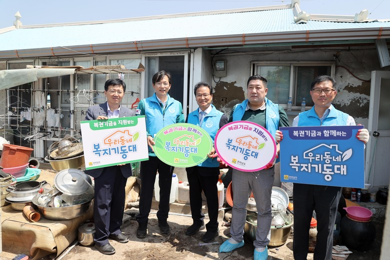 삼호읍 복지기동대 활동 현장방문 이미지 4