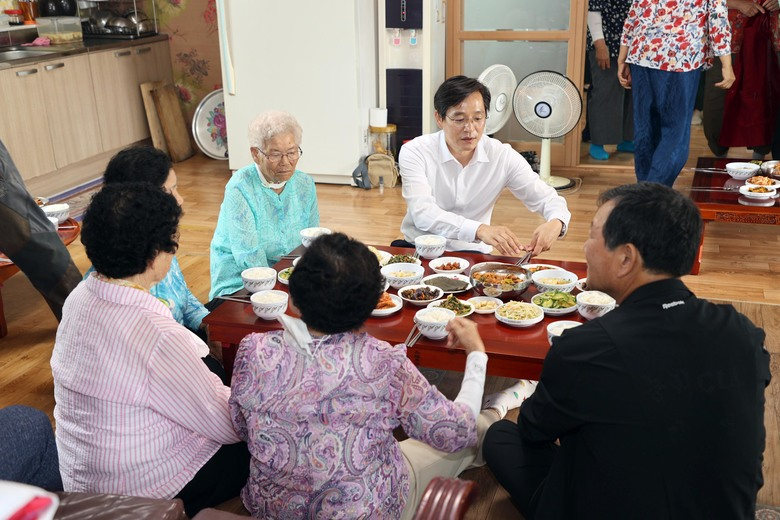 신북면 경로당 애로사항 청취차 방문 이미지 4