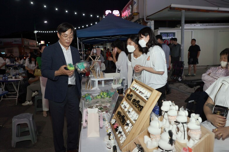 학산면 낙낙한 달빛축제 이미지 4