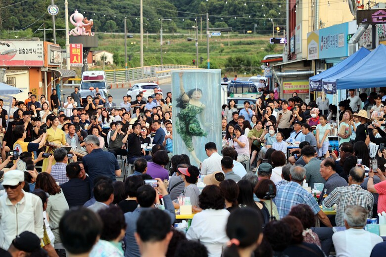 학산면 낙낙한 달빛축제 이미지 5
