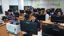 2017. 9월 강소농 농산물 홍보 디자인 교육 이미지 3