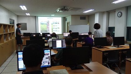 2017. 9월 강소농 농산물 홍보 디자인 교육 이미지 4