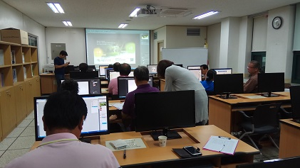 2017. 9월 강소농 농산물 홍보 디자인 교육 이미지 5