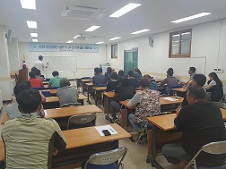 왕인농업대학(7.10)현장실습 이미지 1