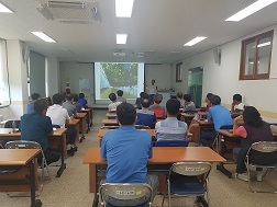 지역특화품목현장컨설팅(샤인머스켓)교육(7.25) 이미지 3