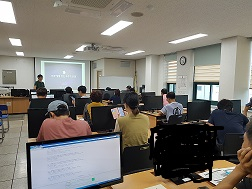 왕인농업대학교육(한우심화) 이미지 1