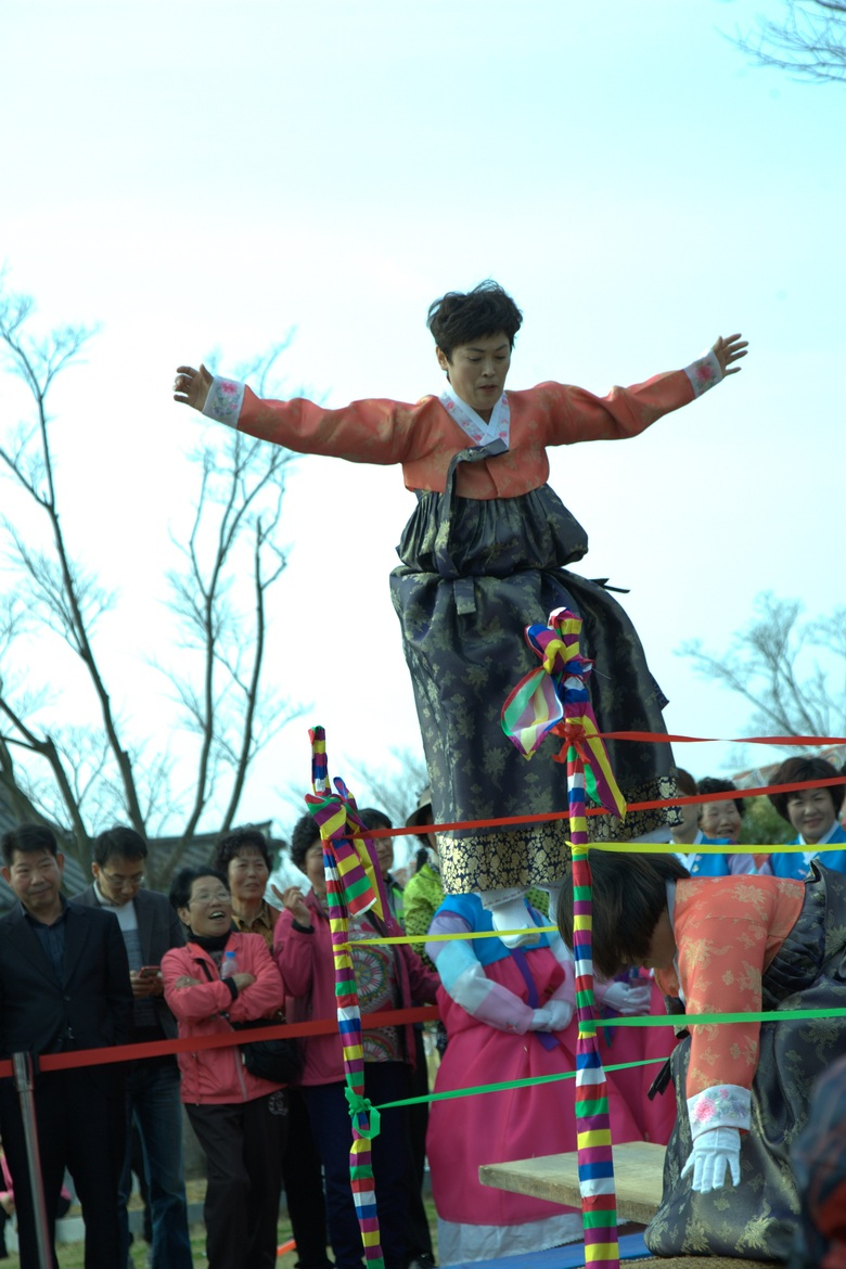 왕인박사 축제에서 이미지 5