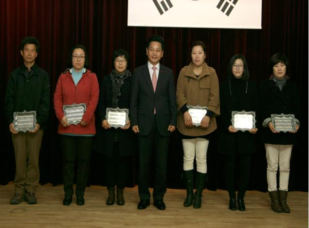 영암군, 독서가족 경진대회 성황속 마무리 이미지 1