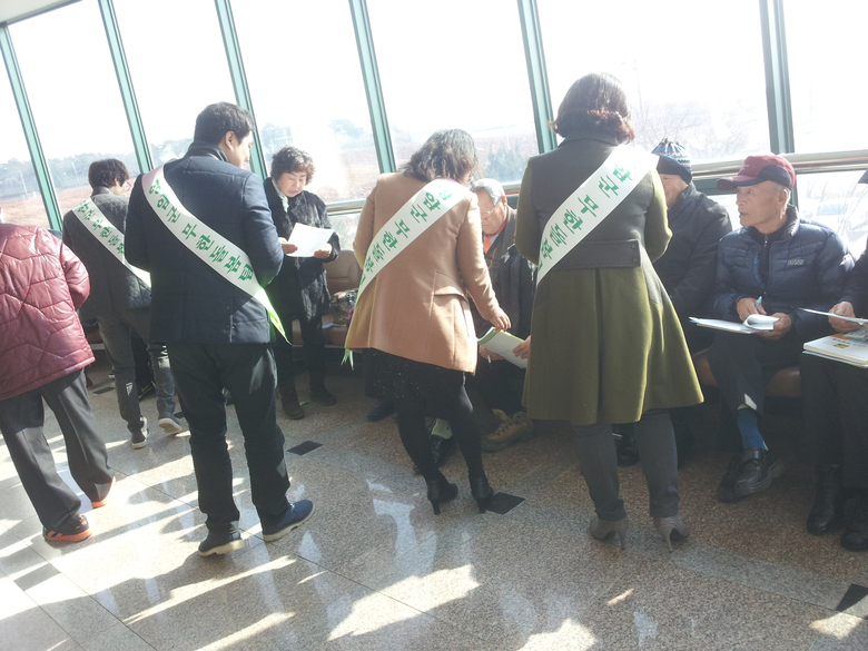 영암군, 동절기 복지소외계층 찾아 현장으로! 이미지 2