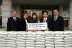 영암군, 명절 맞이  풍성한 사랑 나눔 으로 1。C상승 