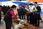 설 제수용품 장보기는 영암 전통시장에서 ! !