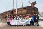 영암군, 근로청소년과 가족이 함께한 봄 맞이 여수 역사 문화체험  