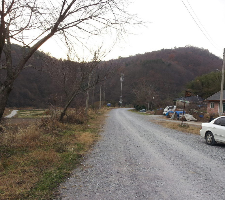 금정면 청룡리, 벽촌에서 명촌으로 바뀐다 이미지 1