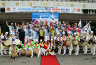 영암군, 2015 광주U대회 성공개최를 응원합니다.