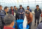 영암군, 친환경농자재 자가 제조 연시회 개최