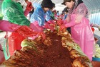영암군, 조손가족에 따뜻한 사랑의 김장김치 전달