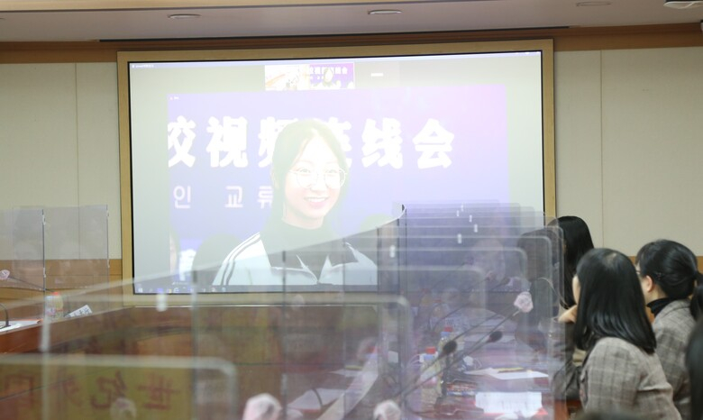 영암군, 자매도시 중국 후저우시와 온라인 교류 이미지 1