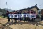 한국자유총연맹 학산면분회 여성회, 봉사활동 구슬땀