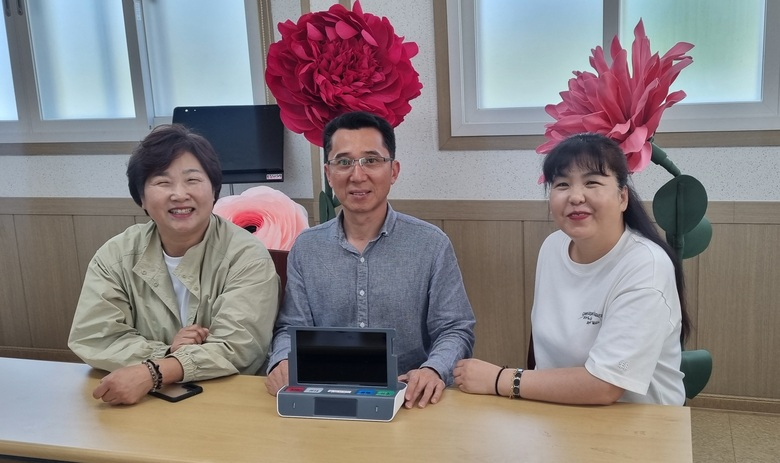 영암군 응급안전안심서비스 어르신 안전 든든한 버팀목 이미지 1