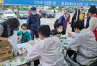 영암군, 31일 영암5일장서 구강 관리 서비스 실시