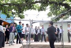 노지 스마트팜에서 첨단 기술로 재배하는 영암 배