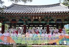 중국 후저우시 청소년, 영암여고 학생 가정서 홈스테이