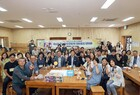 전남 마을활동가들 영암서 경로당 활용 방안 모색
