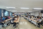 영암군, 신북면 이장단과 ‘찾아가는 청렴교육’실시
