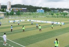영암 여성 축구동호인들의 전국풋살대회 도전기 출발